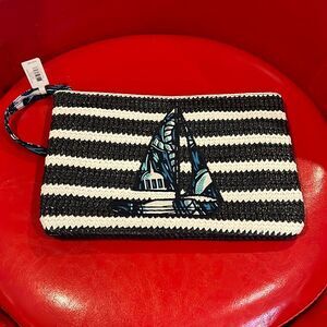 NWT Vera Bradley wristlet